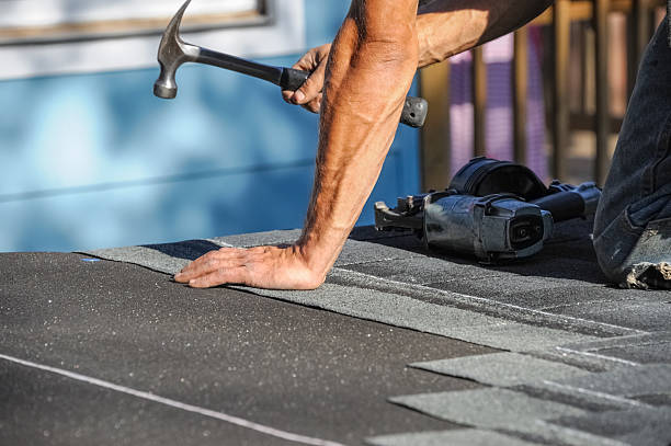 Reliable Roofing contractor in Inman, KS by Norken Roofing